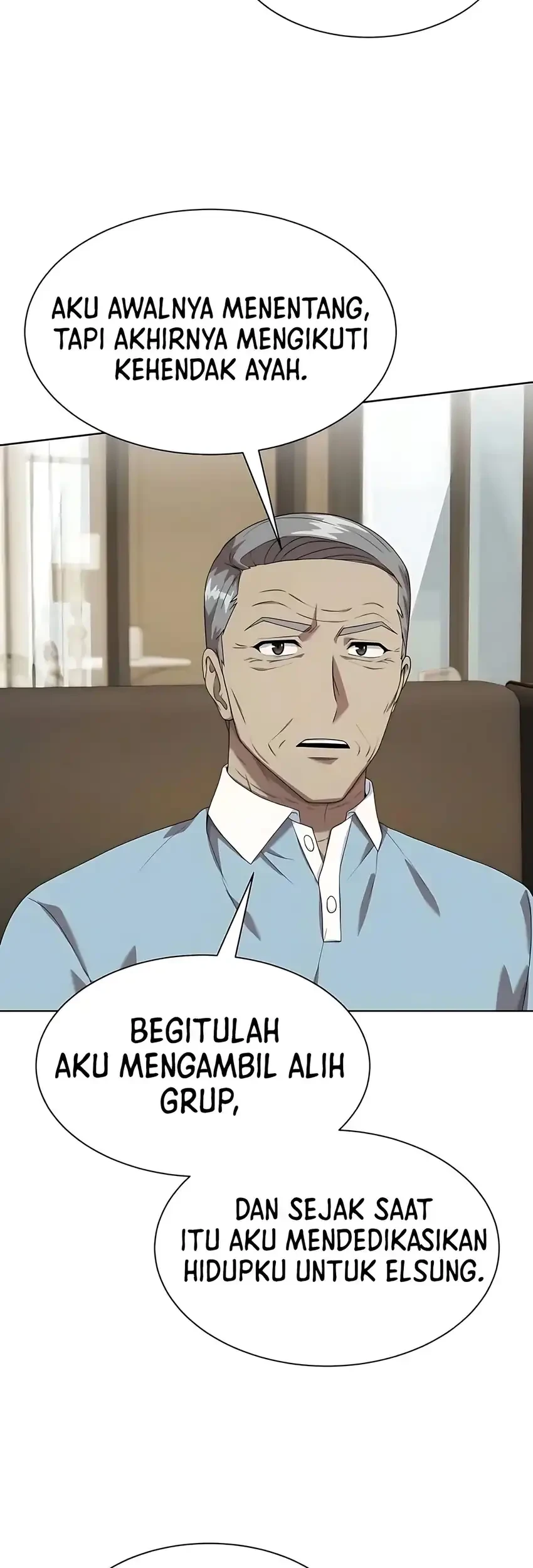 Becoming a Legendary Ace Employee Chapter 121 Gambar 23