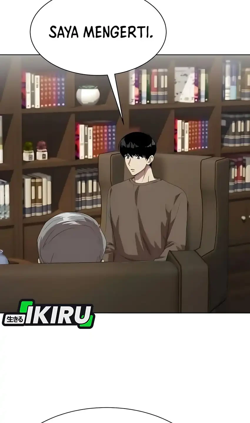 Becoming a Legendary Ace Employee Chapter 121 Gambar 24