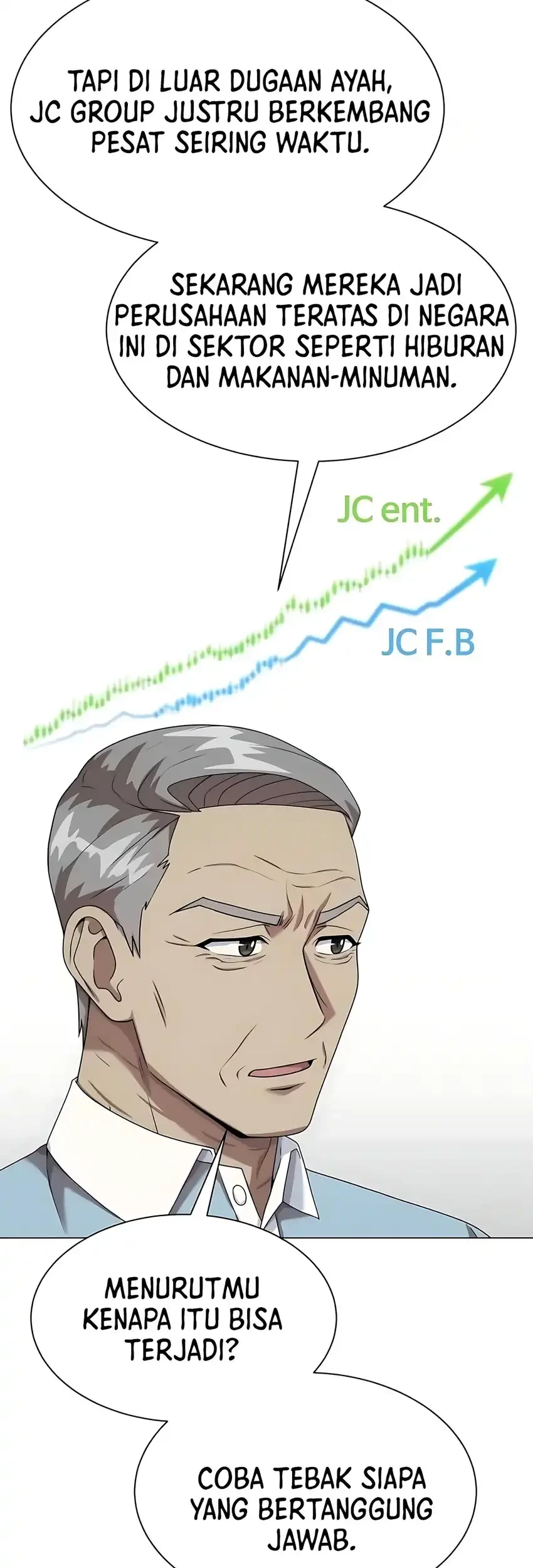 Becoming a Legendary Ace Employee Chapter 121 Gambar 25