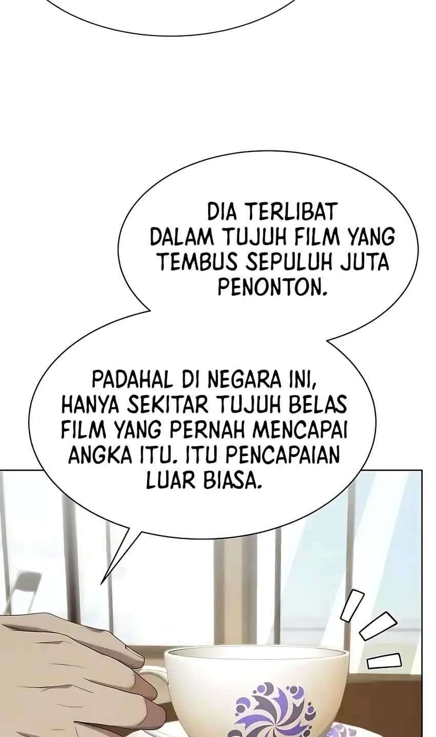 Becoming a Legendary Ace Employee Chapter 121 Gambar 28