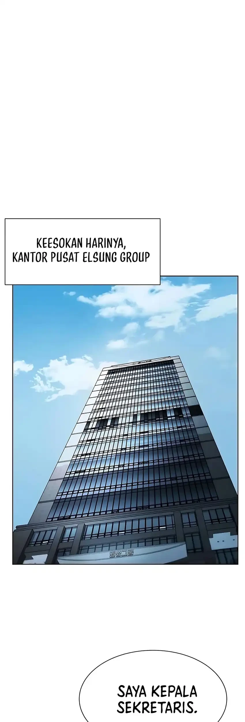 Becoming a Legendary Ace Employee Chapter 121 Gambar 35