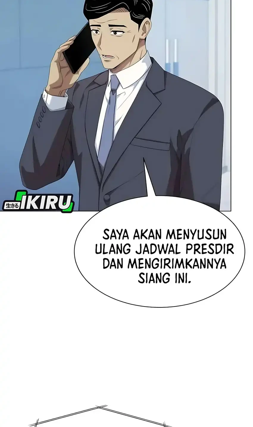 Becoming a Legendary Ace Employee Chapter 121 Gambar 38