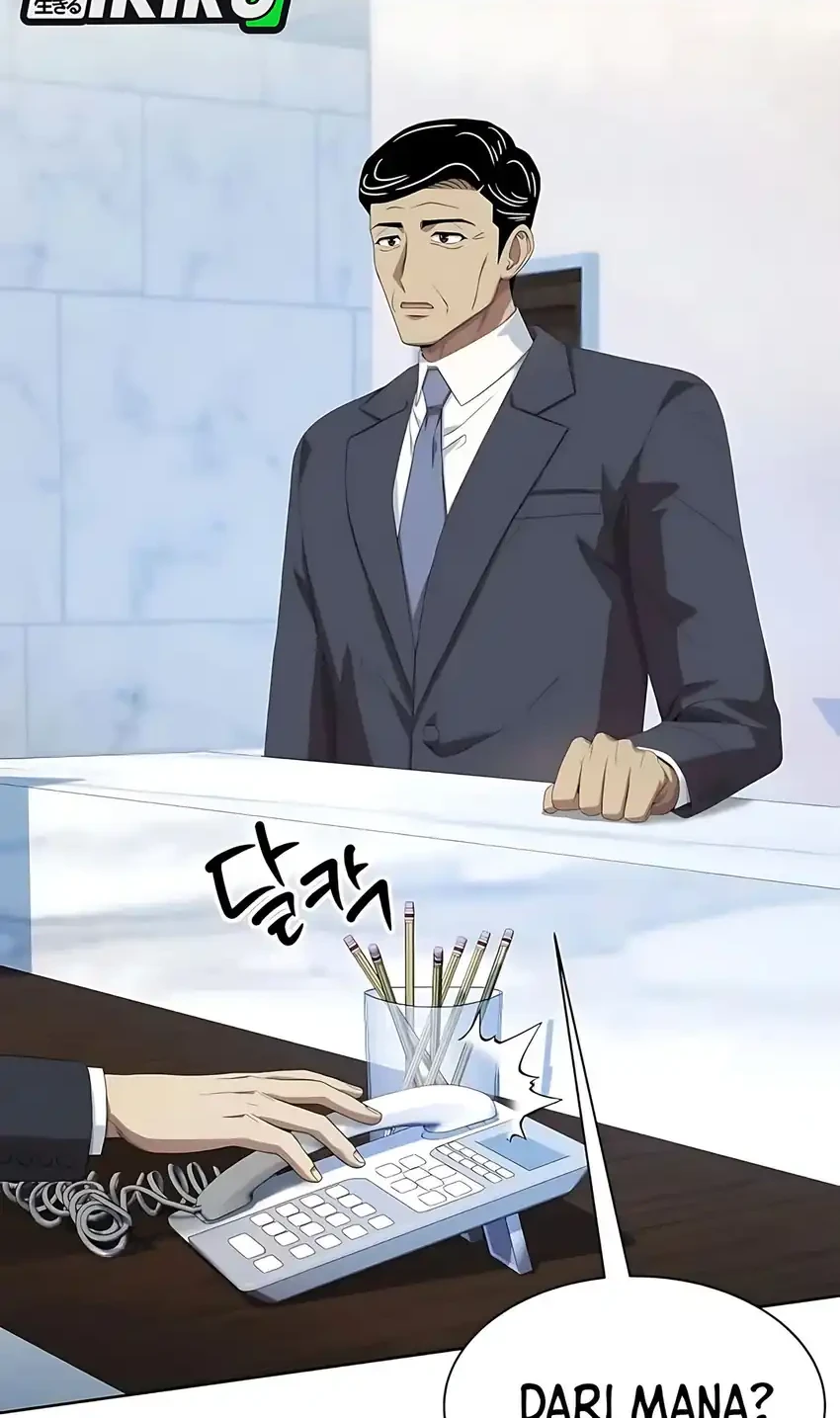 Becoming a Legendary Ace Employee Chapter 121 Gambar 40