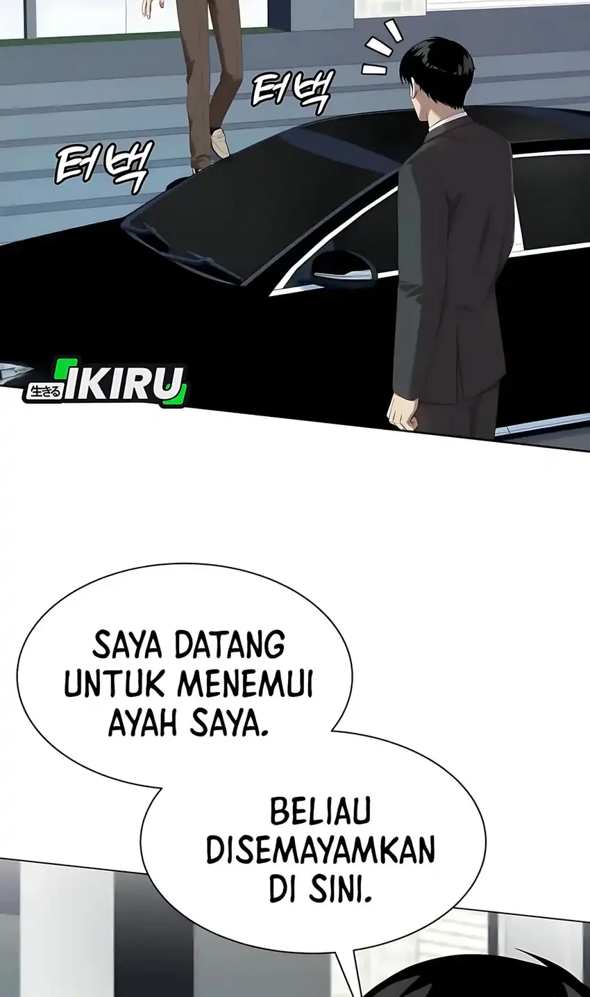 Becoming a Legendary Ace Employee Chapter 121 Gambar 48