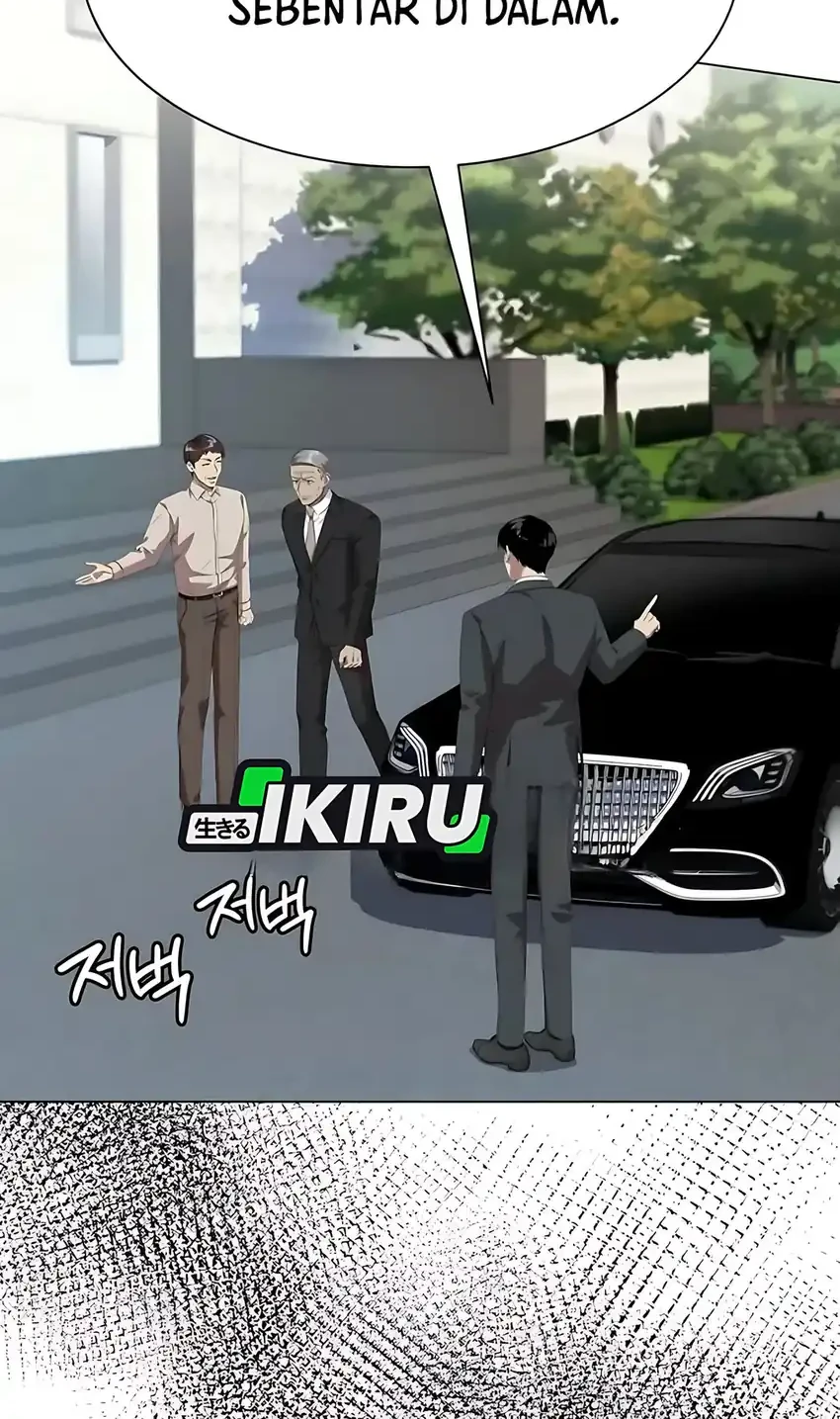 Becoming a Legendary Ace Employee Chapter 121 Gambar 52