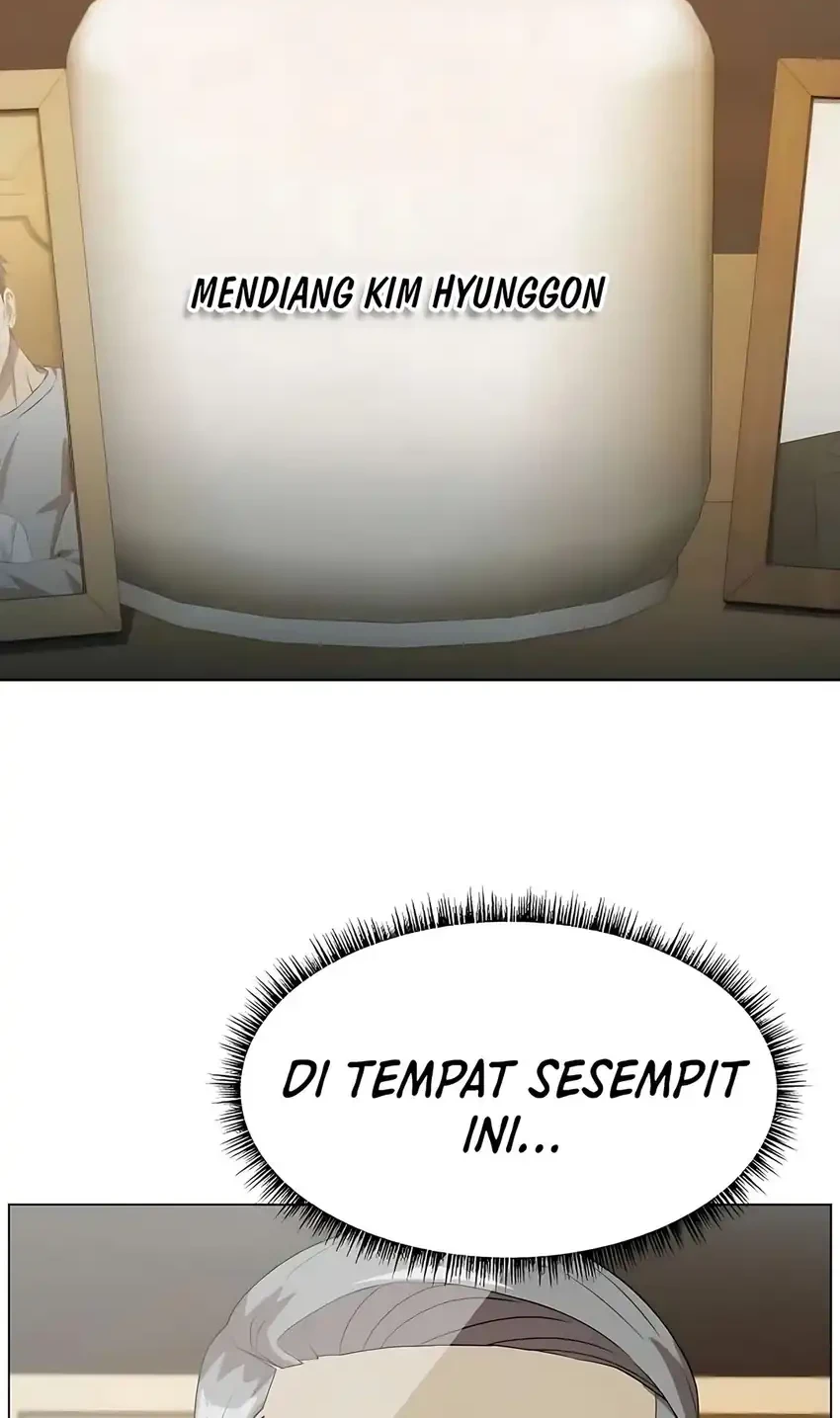 Becoming a Legendary Ace Employee Chapter 121 Gambar 54