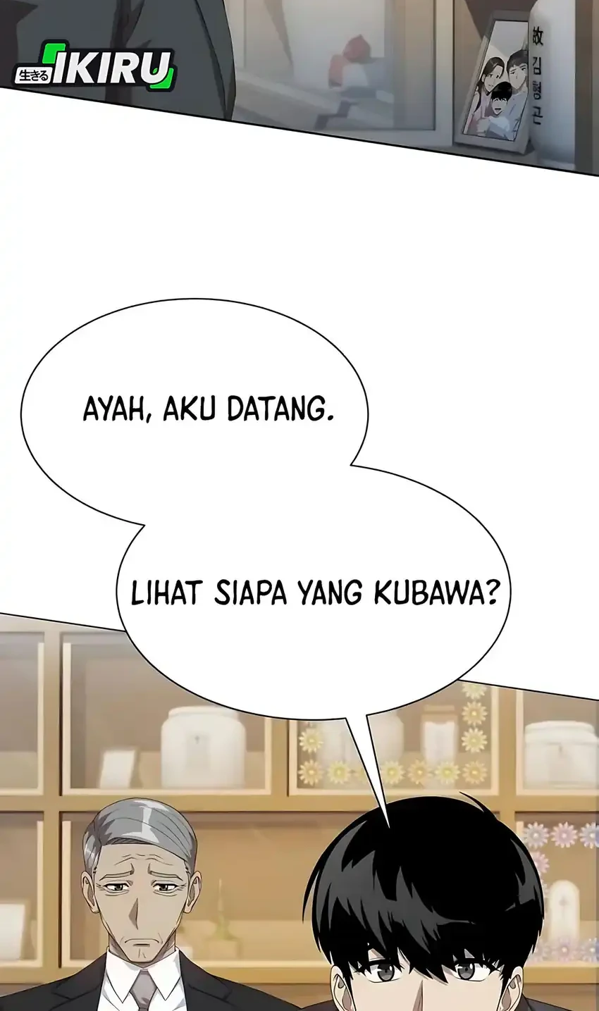 Becoming a Legendary Ace Employee Chapter 121 Gambar 58