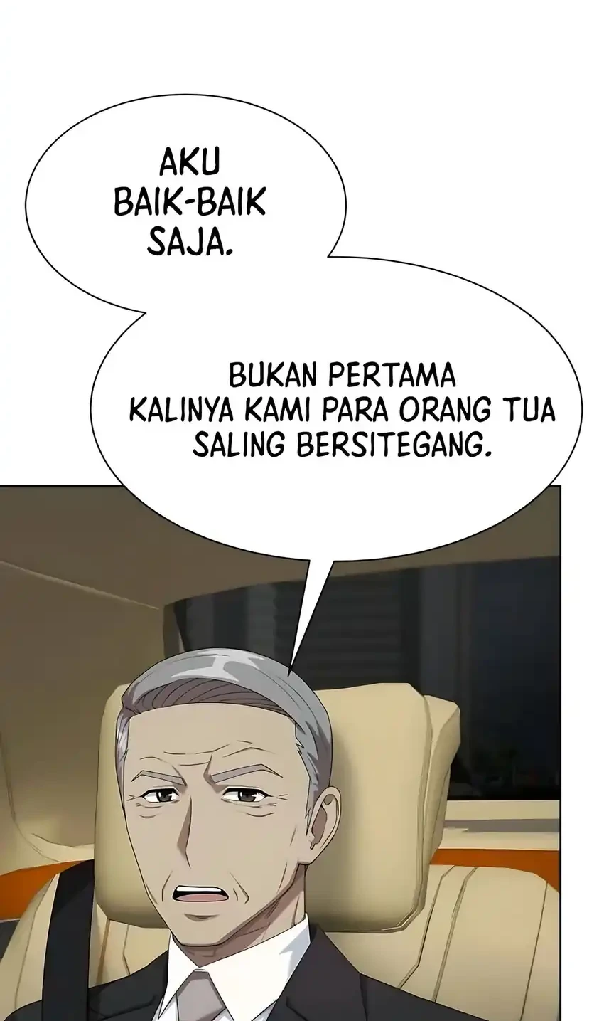 Becoming a Legendary Ace Employee Chapter 121 Gambar 4