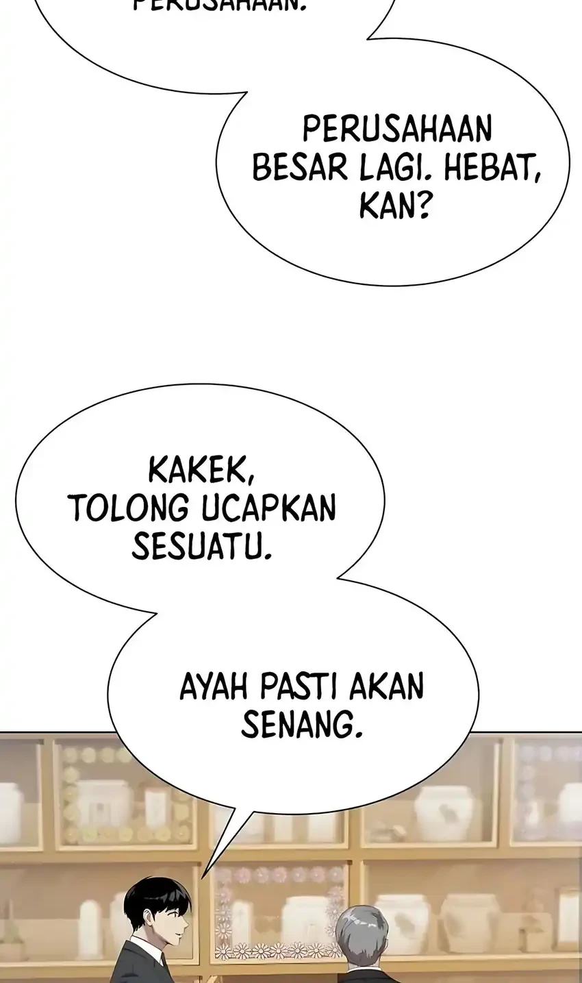 Becoming a Legendary Ace Employee Chapter 121 Gambar 60