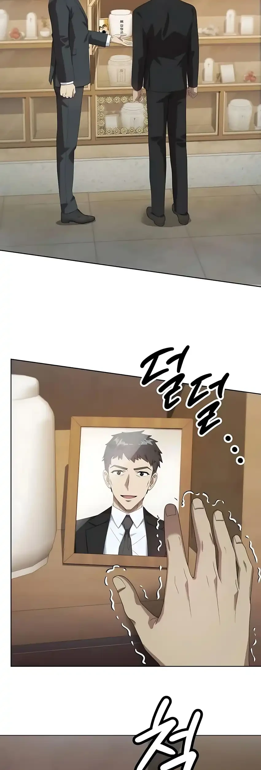 Becoming a Legendary Ace Employee Chapter 121 Gambar 61