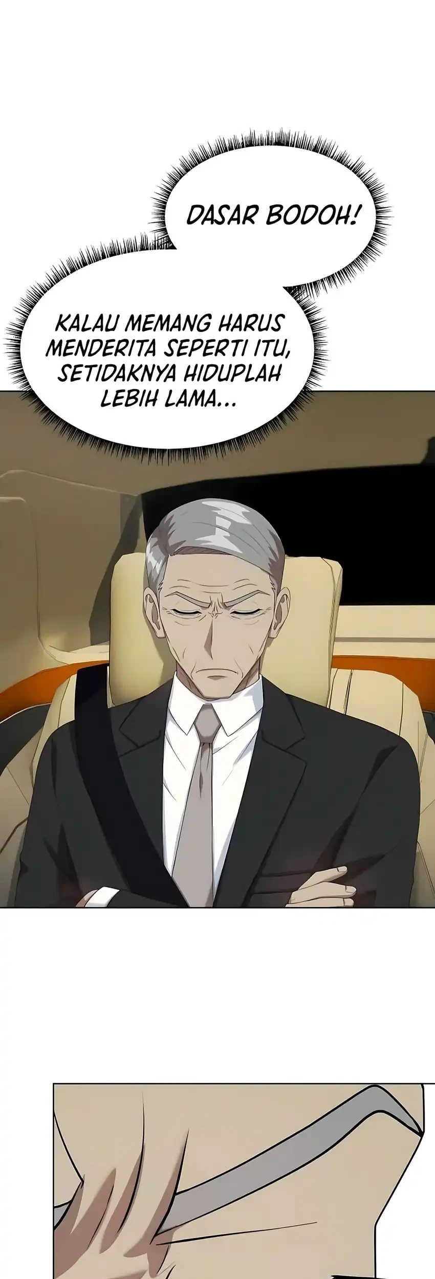 Becoming a Legendary Ace Employee Chapter 121 Gambar 67