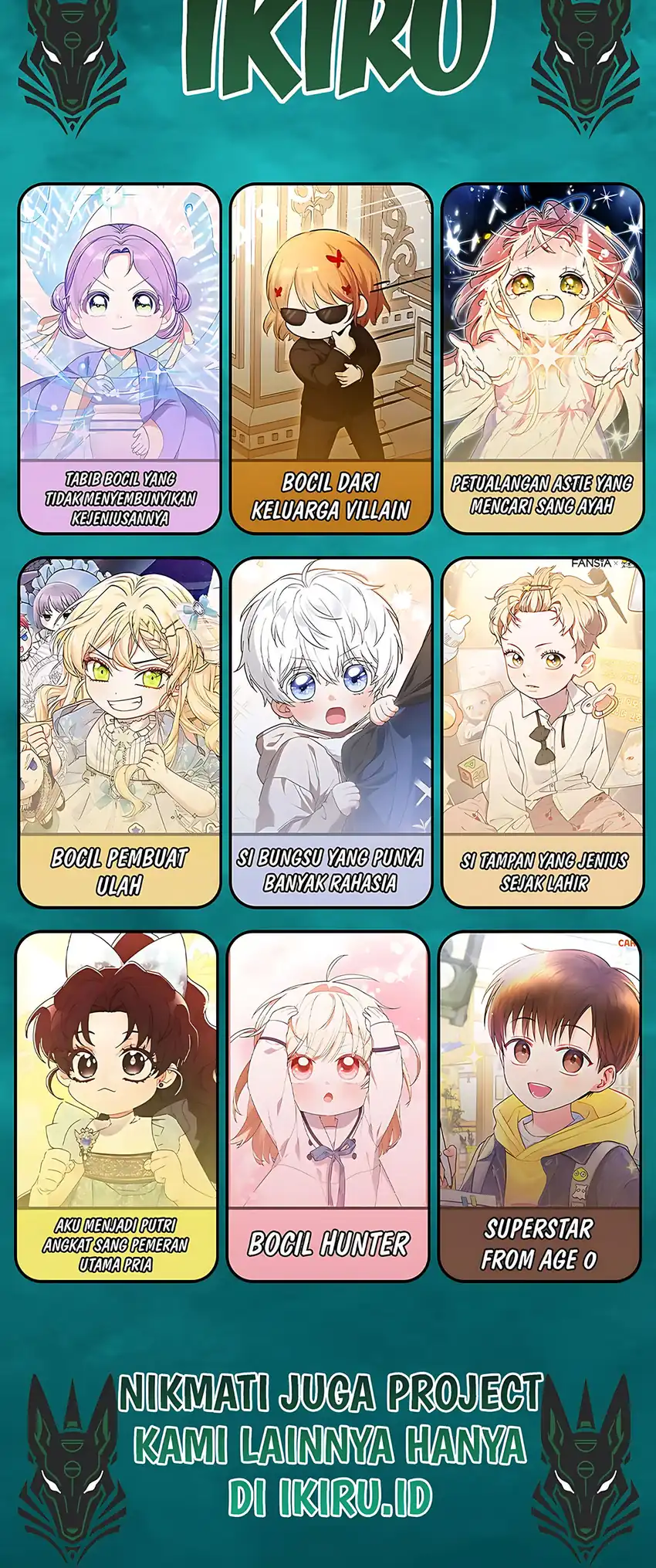 Becoming a Legendary Ace Employee Chapter 121 Gambar 75