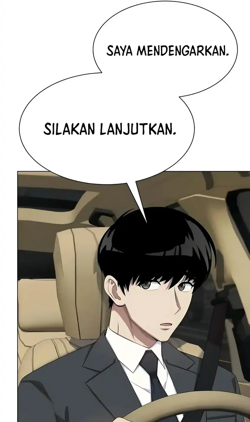 Becoming a Legendary Ace Employee Chapter 121 Gambar 8