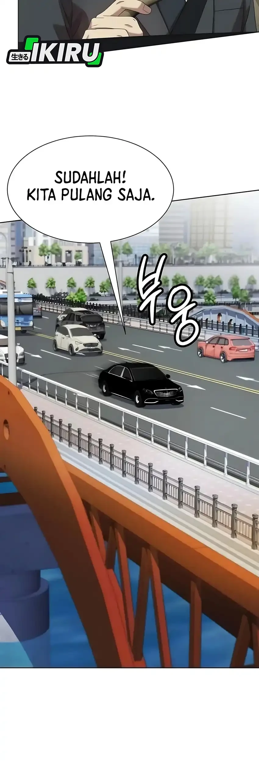 Becoming a Legendary Ace Employee Chapter 121 Gambar 9