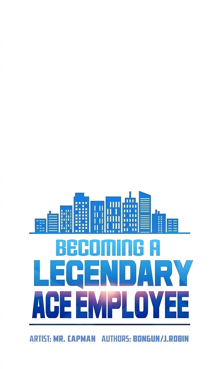 Becoming a Legendary Ace Employee Chapter 121 Gambar 10
