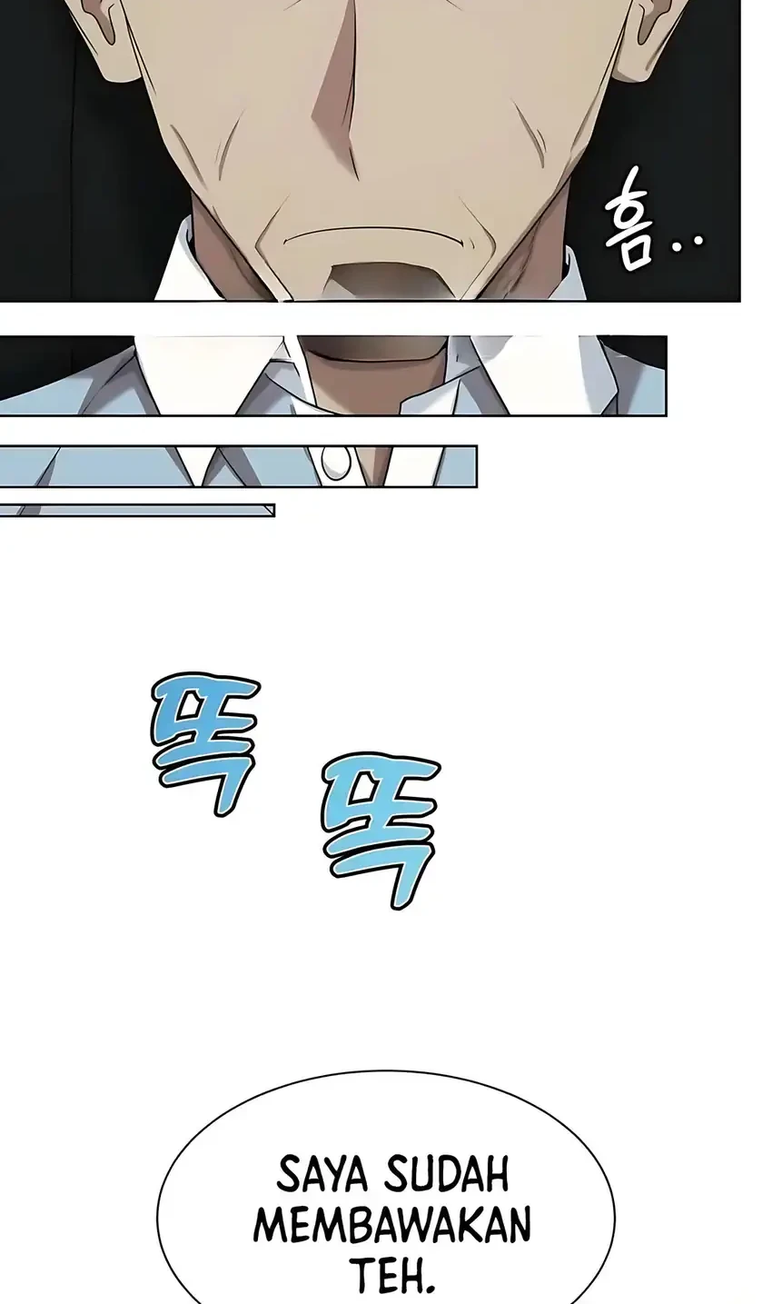 Becoming a Legendary Ace Employee Chapter 121 Gambar 14