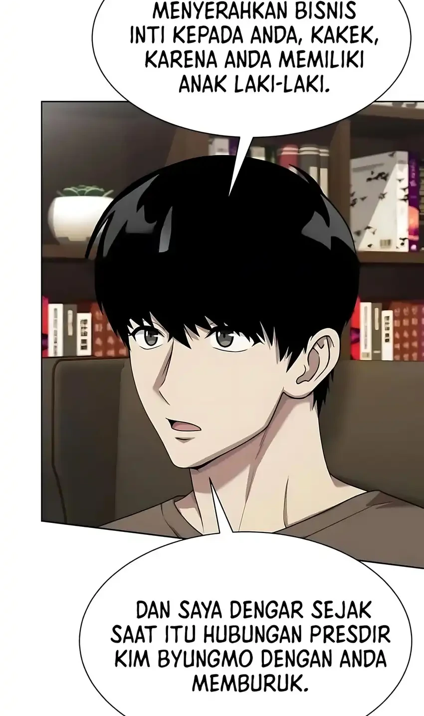 Becoming a Legendary Ace Employee Chapter 121 Gambar 18