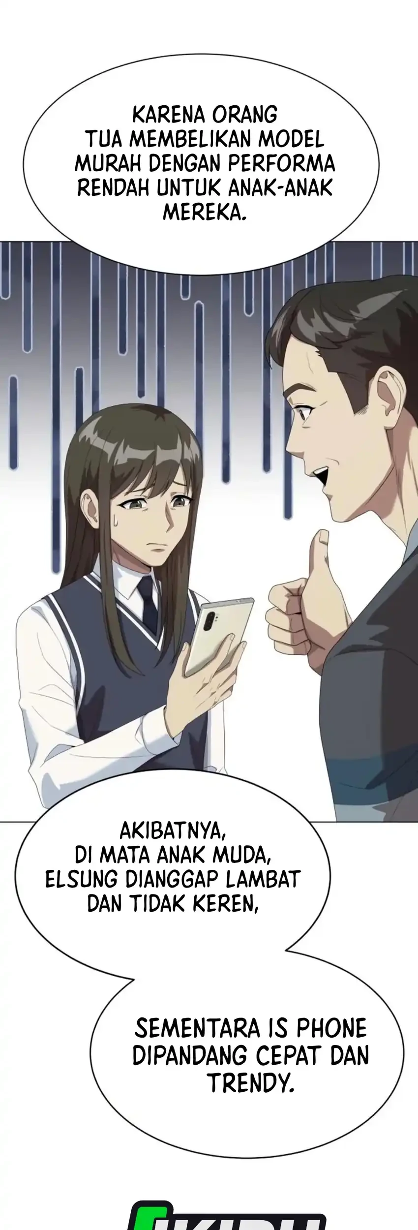 Becoming a Legendary Ace Employee Chapter 122 Gambar 20