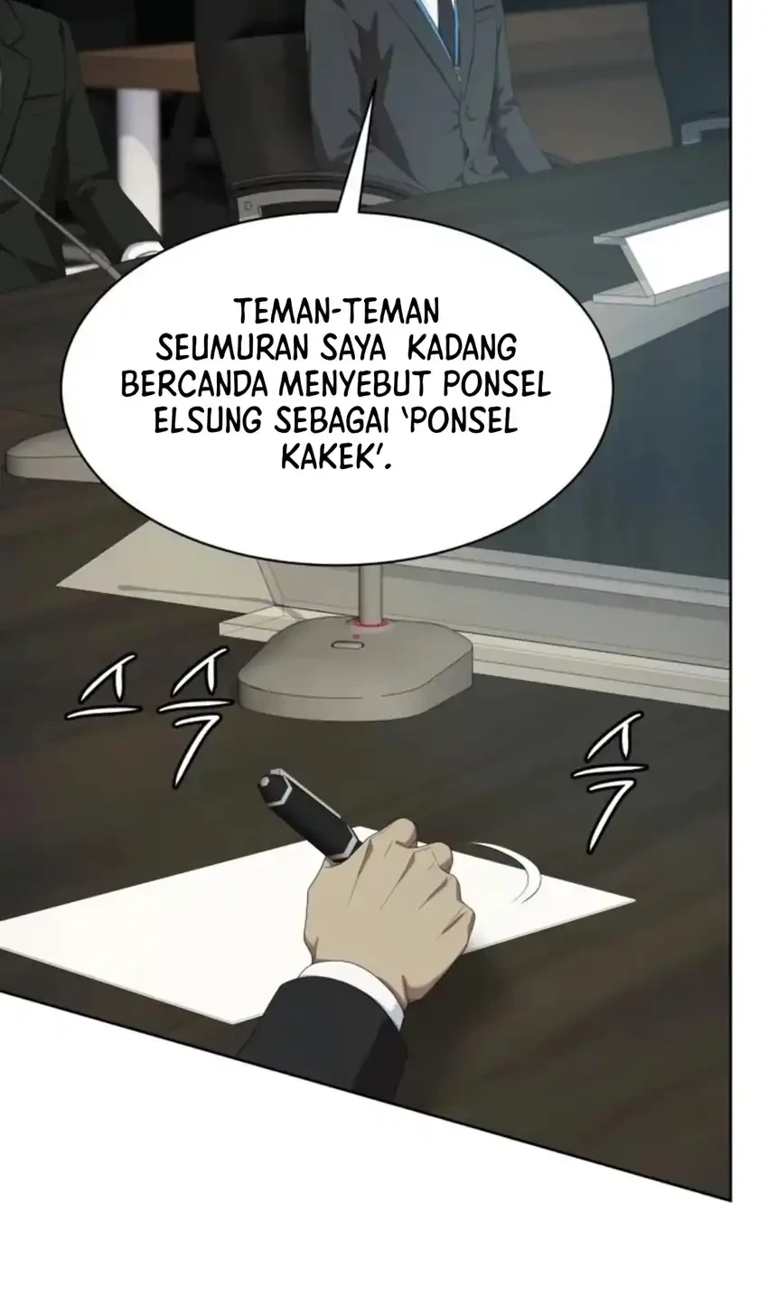 Becoming a Legendary Ace Employee Chapter 122 Gambar 25