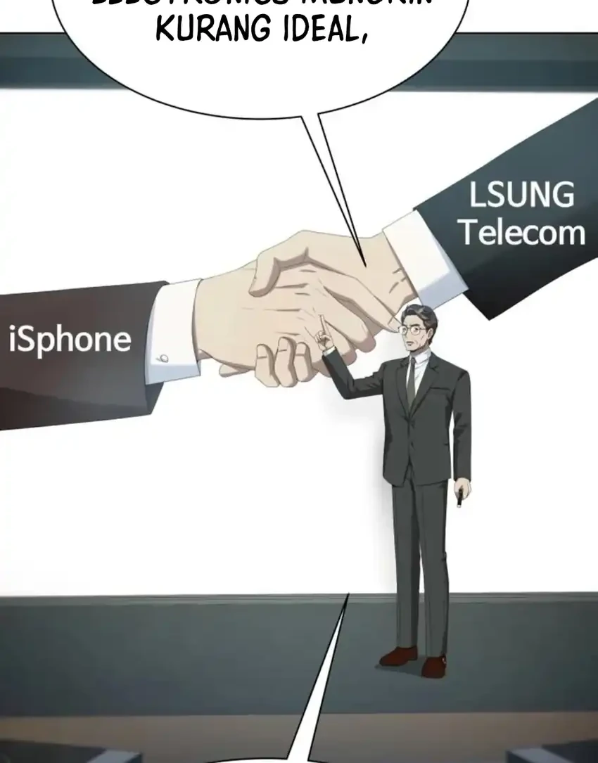 Becoming a Legendary Ace Employee Chapter 122 Gambar 27