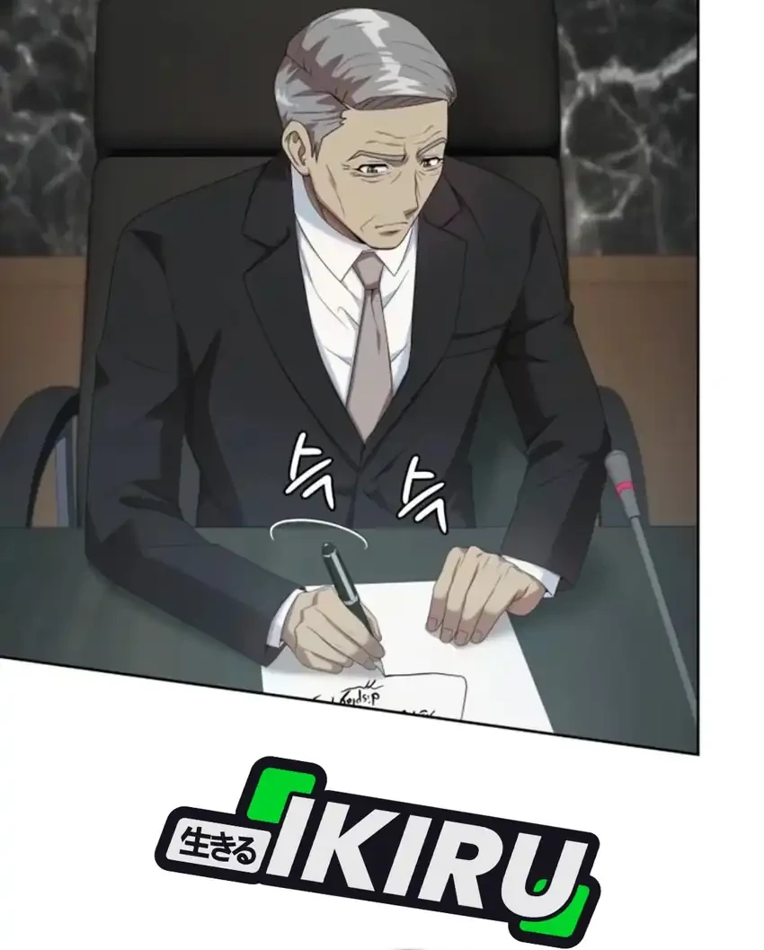 Becoming a Legendary Ace Employee Chapter 122 Gambar 33