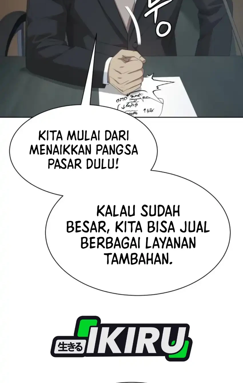 Becoming a Legendary Ace Employee Chapter 122 Gambar 35