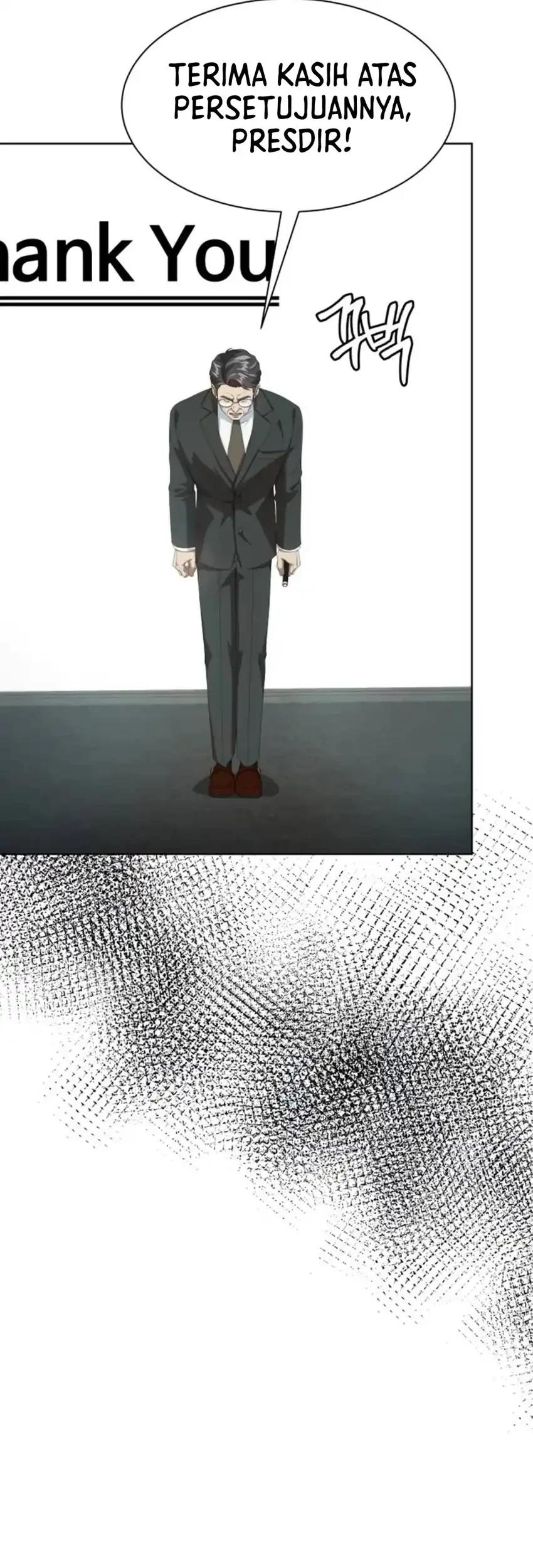 Becoming a Legendary Ace Employee Chapter 122 Gambar 36