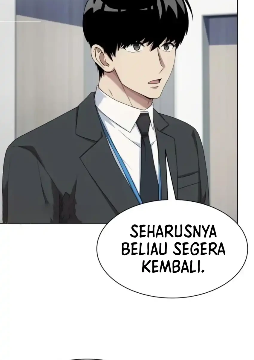Becoming a Legendary Ace Employee Chapter 122 Gambar 39