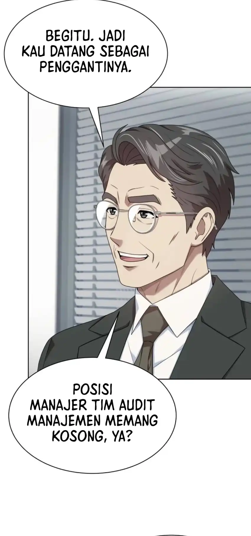 Becoming a Legendary Ace Employee Chapter 122 Gambar 40