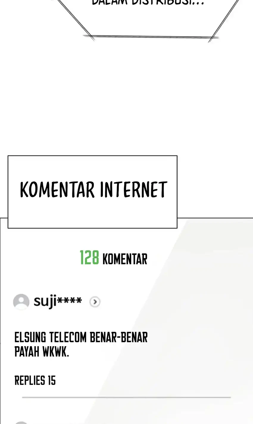 Becoming a Legendary Ace Employee Chapter 122 Gambar 51