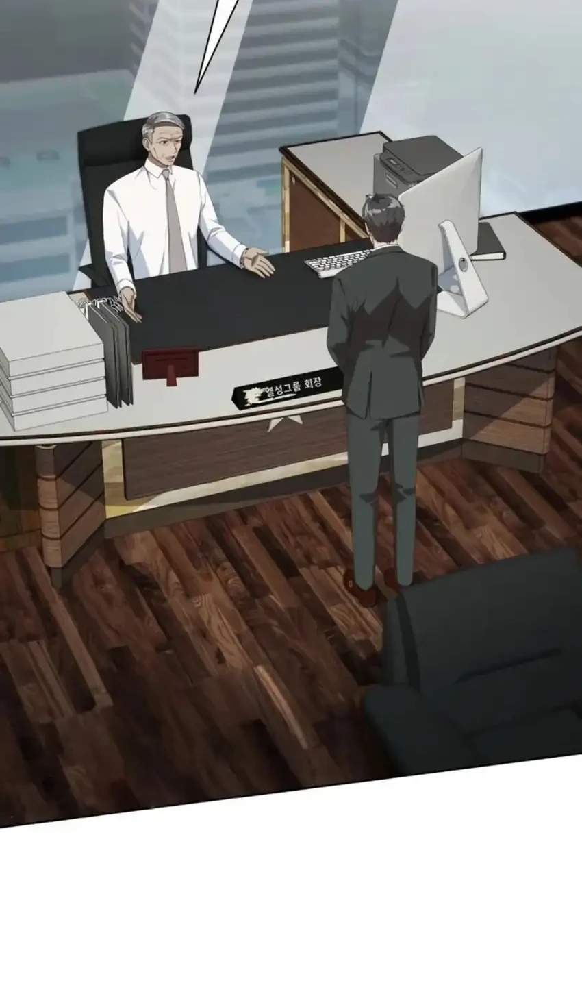 Becoming a Legendary Ace Employee Chapter 122 Gambar 53