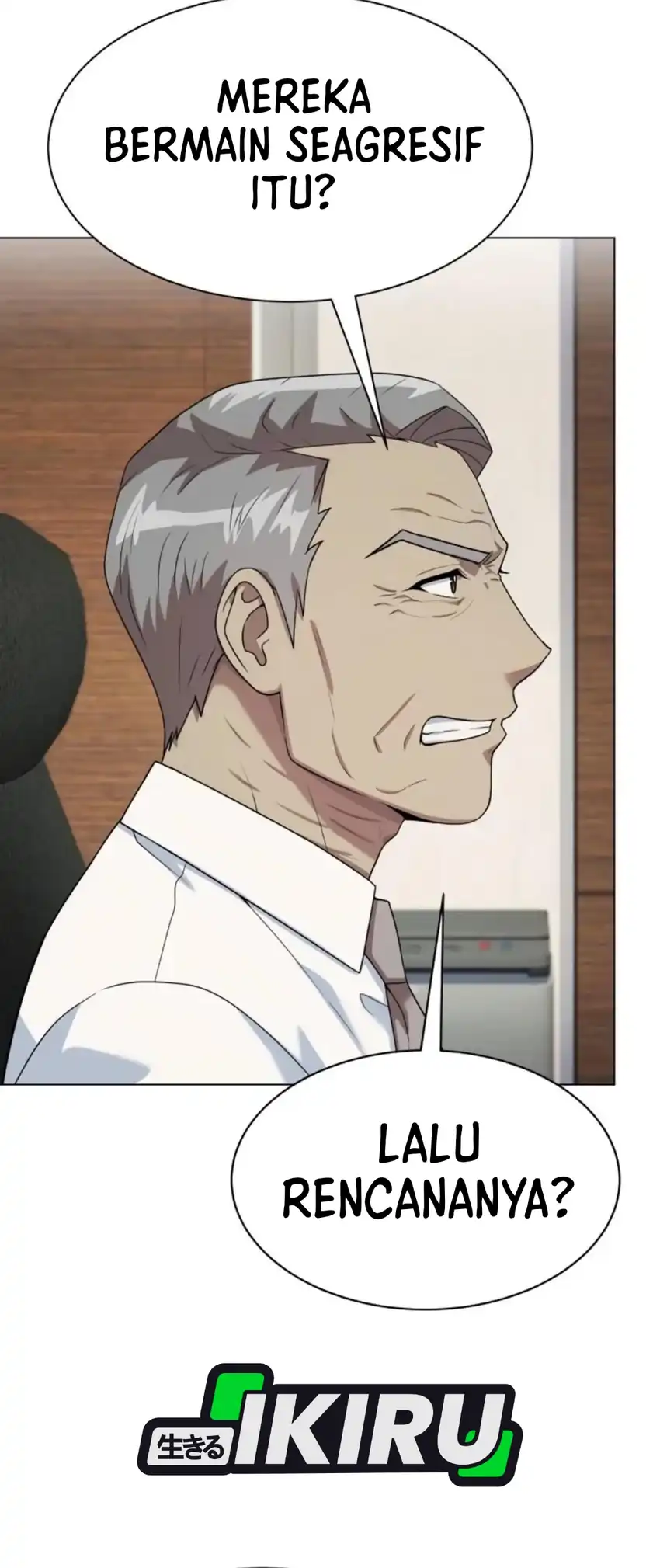 Becoming a Legendary Ace Employee Chapter 122 Gambar 55