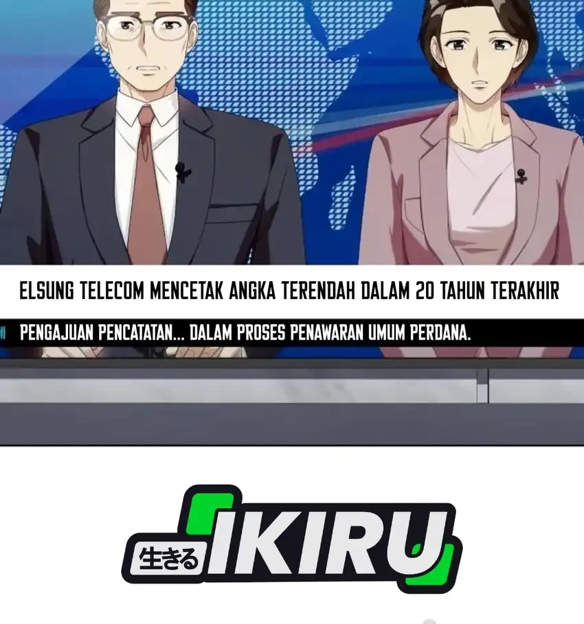 Becoming a Legendary Ace Employee Chapter 122 Gambar 67