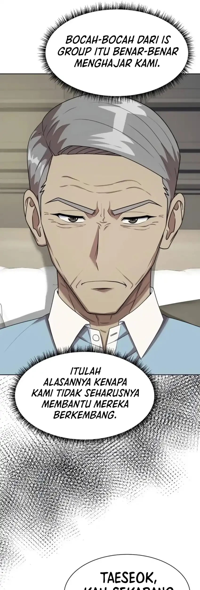 Becoming a Legendary Ace Employee Chapter 122 Gambar 69