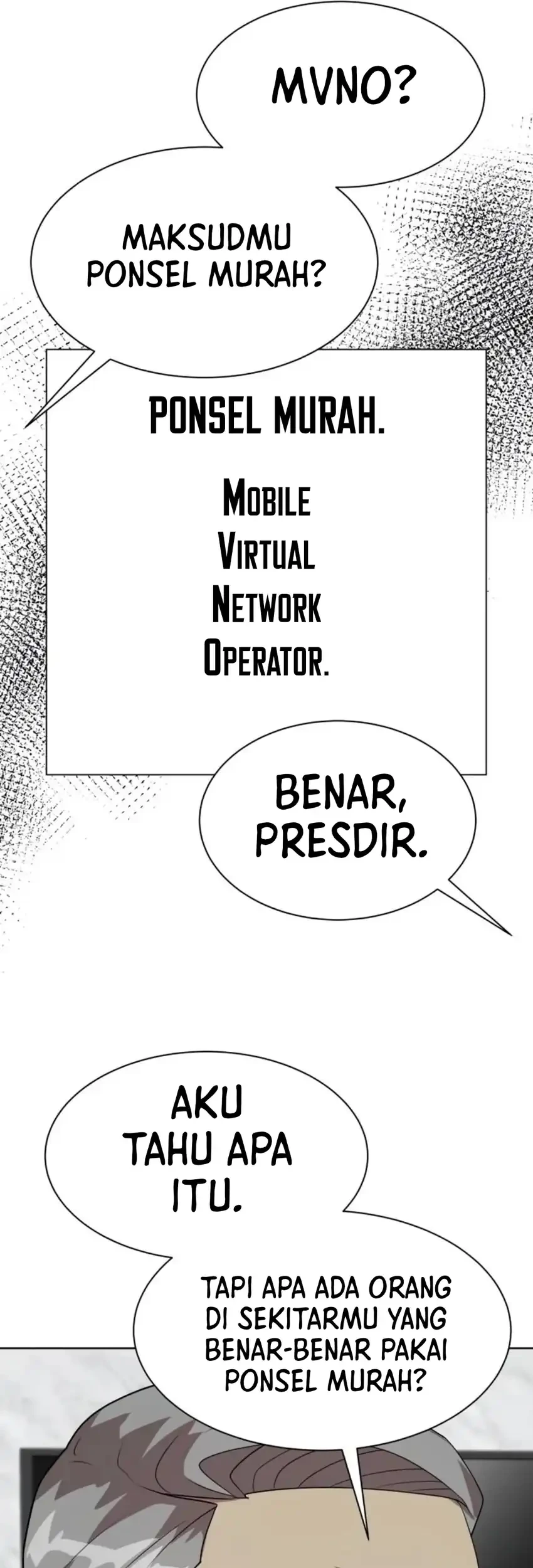 Becoming a Legendary Ace Employee Chapter 122 Gambar 78