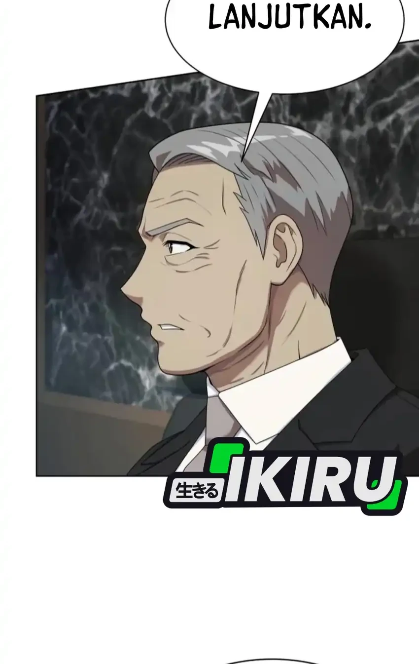 Becoming a Legendary Ace Employee Chapter 122 Gambar 13