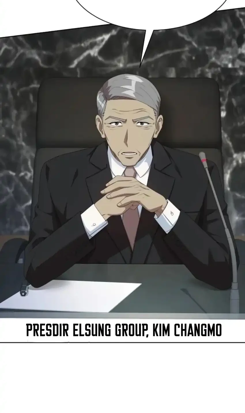 Becoming a Legendary Ace Employee Chapter 122 Gambar 17