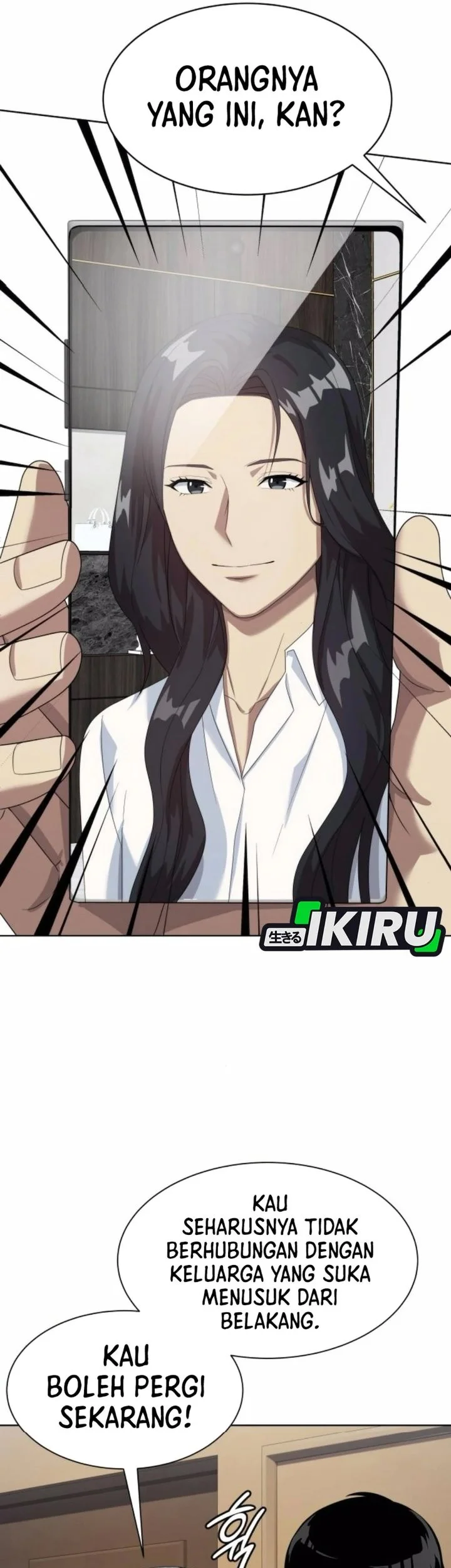 Becoming a Legendary Ace Employee Chapter 123 Gambar 18