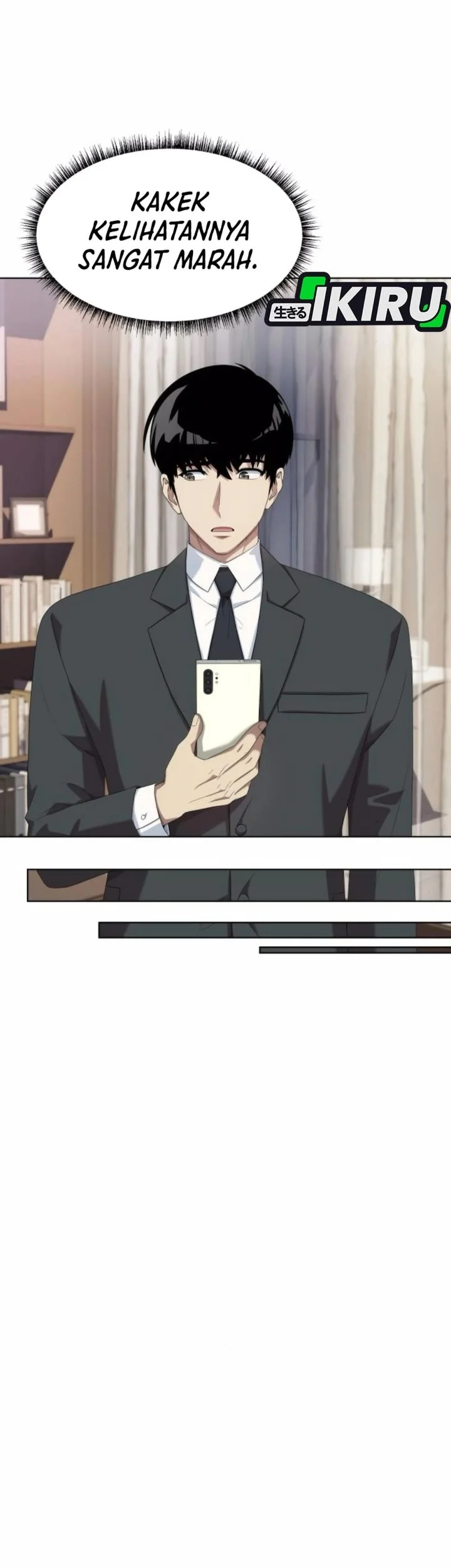 Becoming a Legendary Ace Employee Chapter 123 Gambar 20