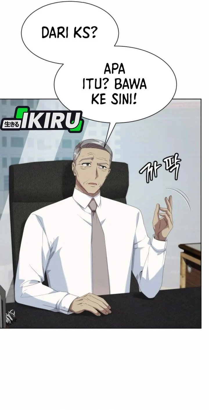 Becoming a Legendary Ace Employee Chapter 123 Gambar 24