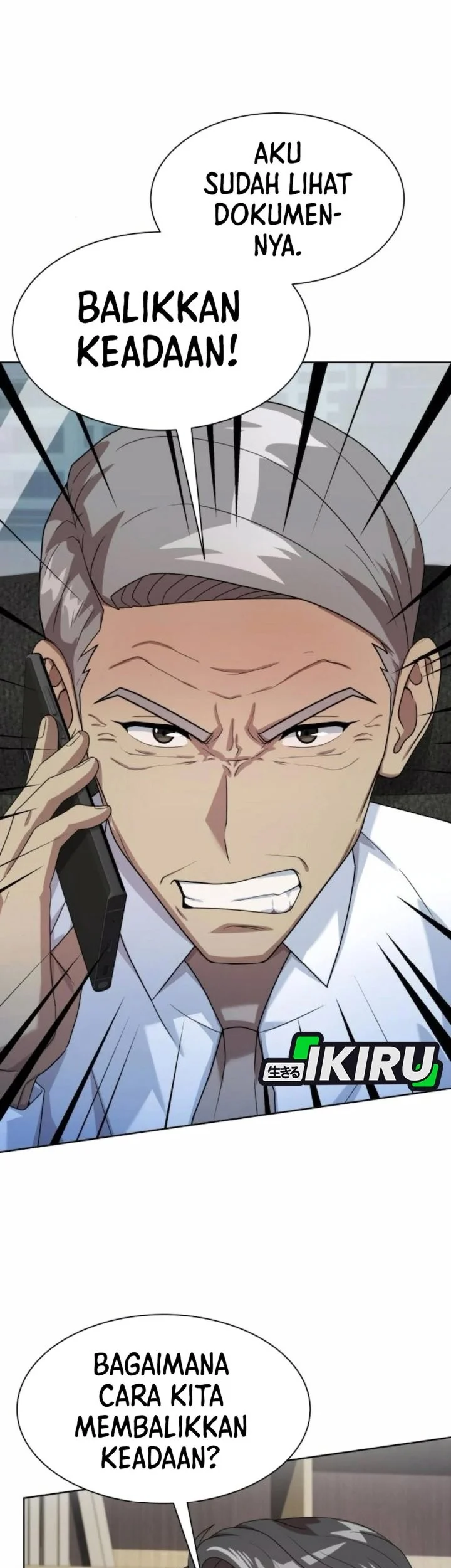 Becoming a Legendary Ace Employee Chapter 123 Gambar 30