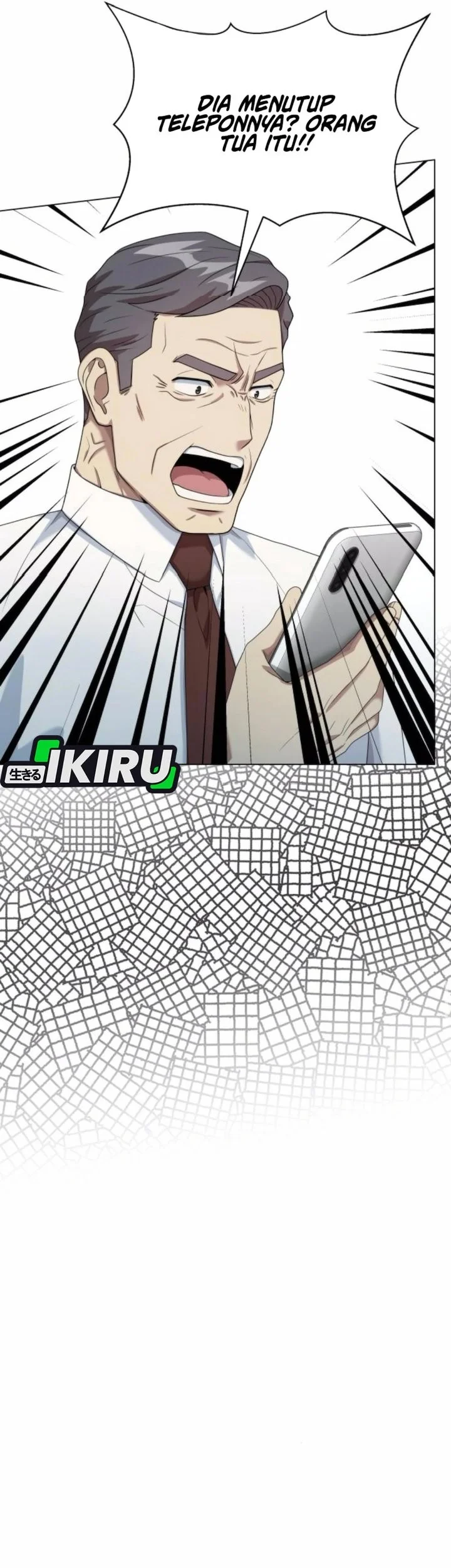 Becoming a Legendary Ace Employee Chapter 123 Gambar 54