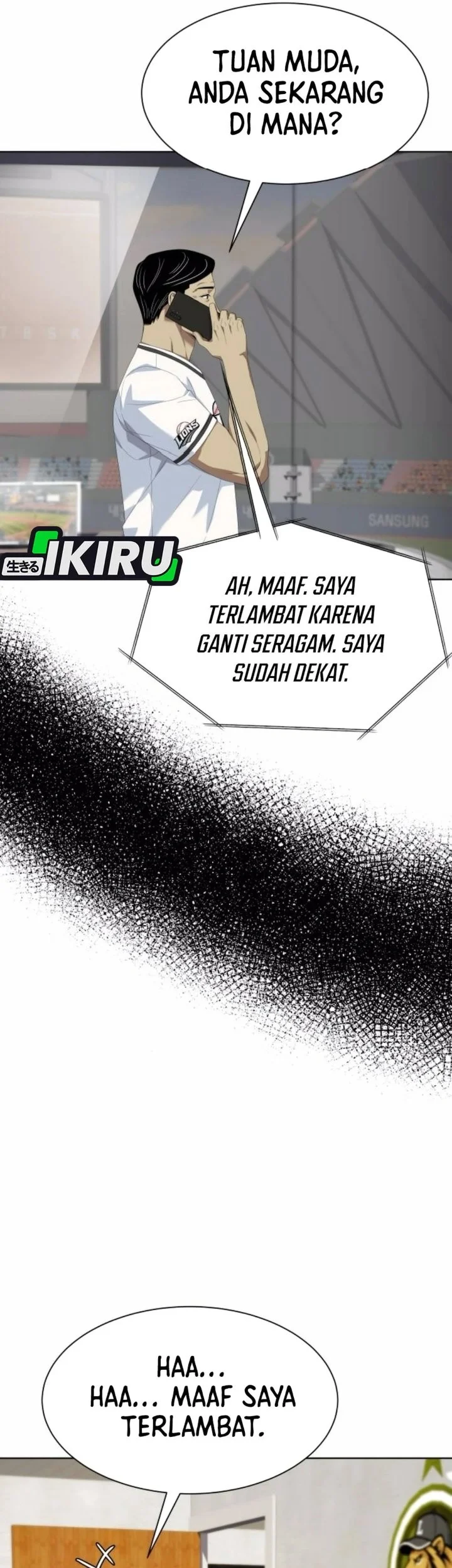 Becoming a Legendary Ace Employee Chapter 123 Gambar 74