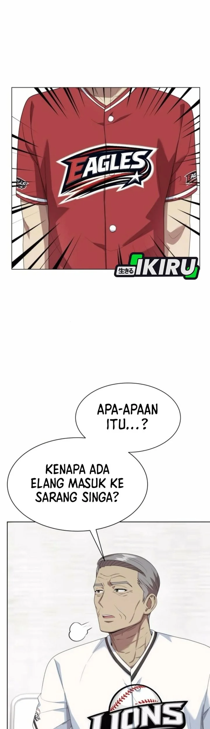 Becoming a Legendary Ace Employee Chapter 123 Gambar 76