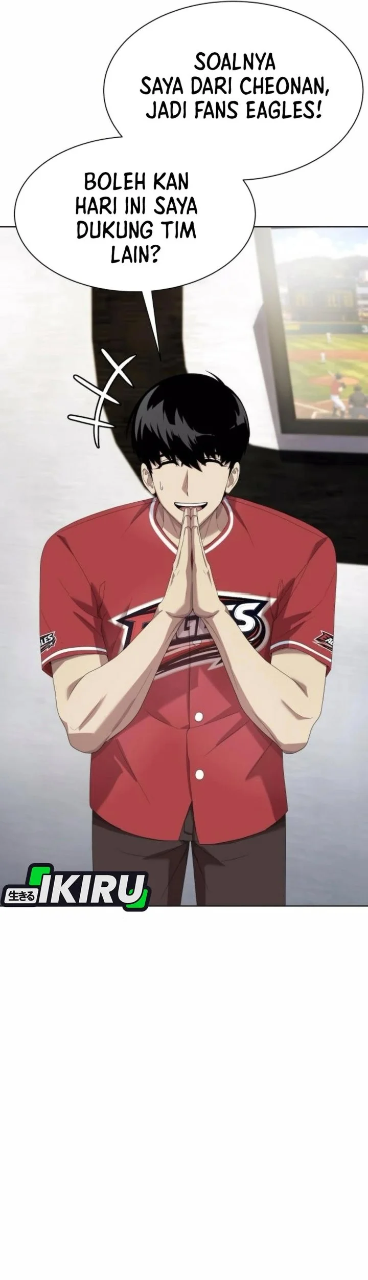 Becoming a Legendary Ace Employee Chapter 123 Gambar 78