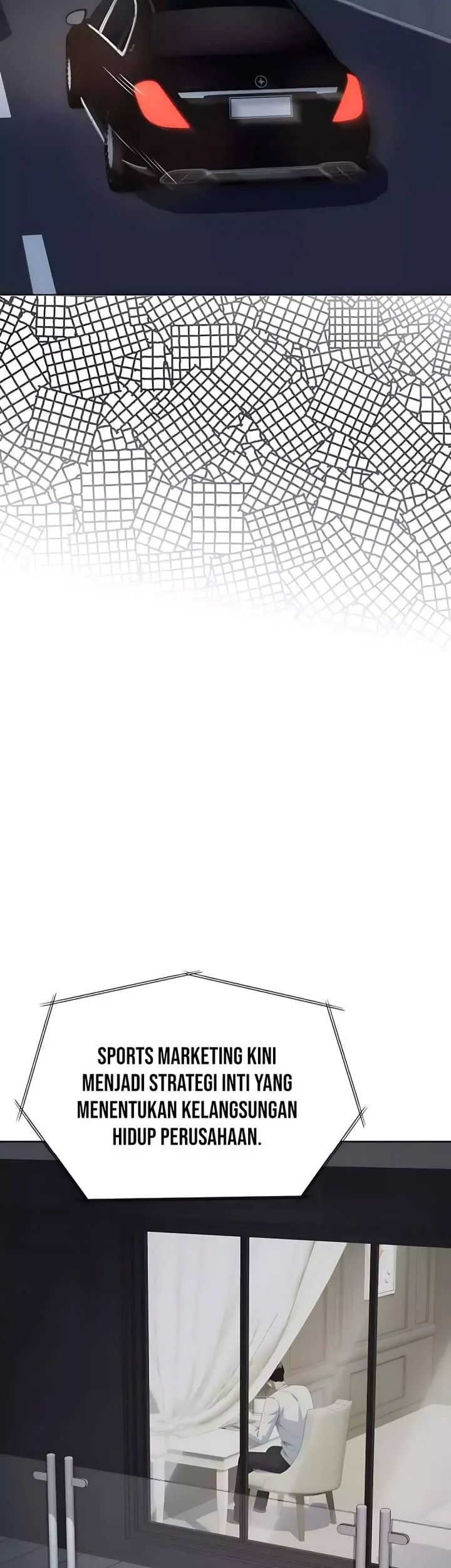 Becoming a Legendary Ace Employee Chapter 124 Gambar 21