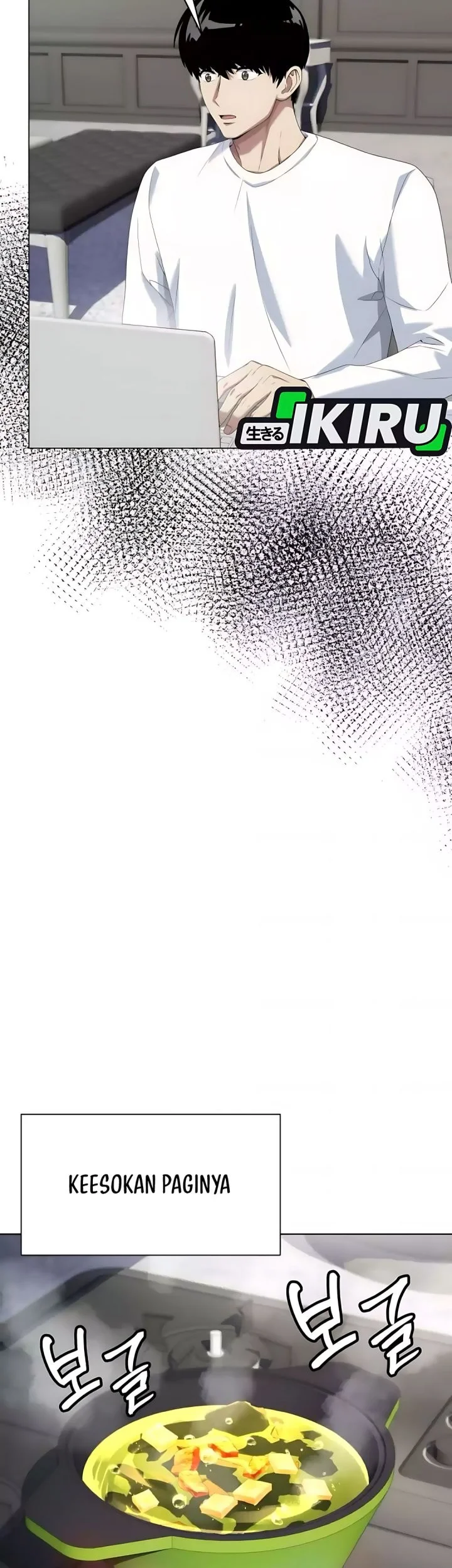 Becoming a Legendary Ace Employee Chapter 124 Gambar 23