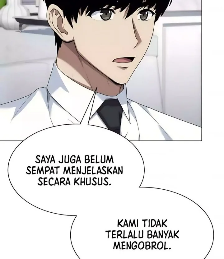 Becoming a Legendary Ace Employee Chapter 124 Gambar 40