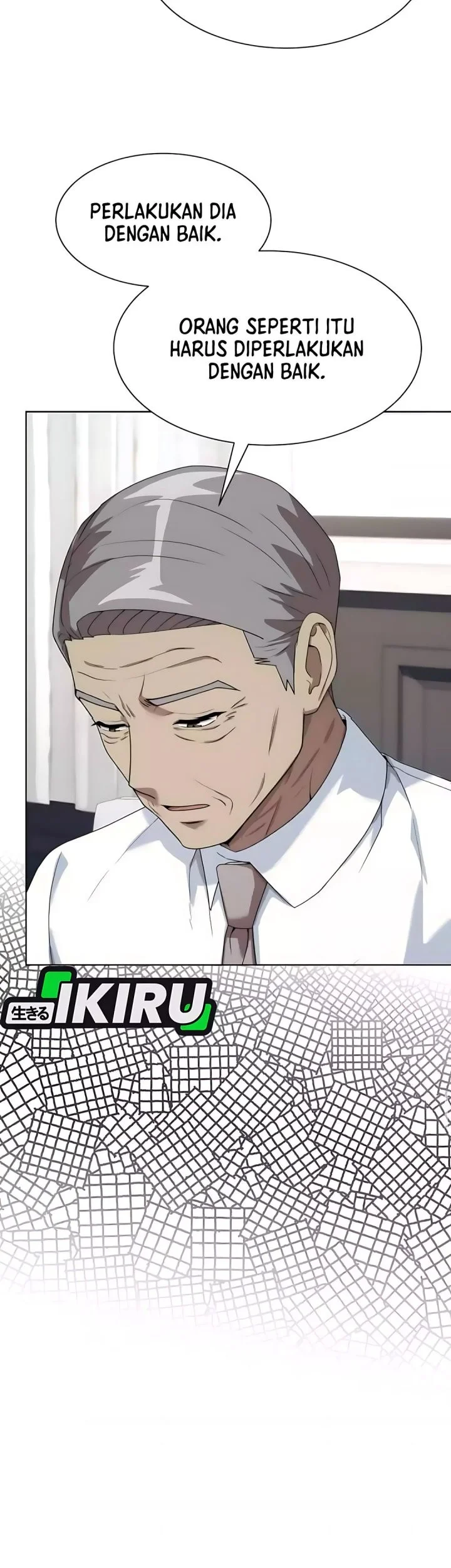 Becoming a Legendary Ace Employee Chapter 124 Gambar 41