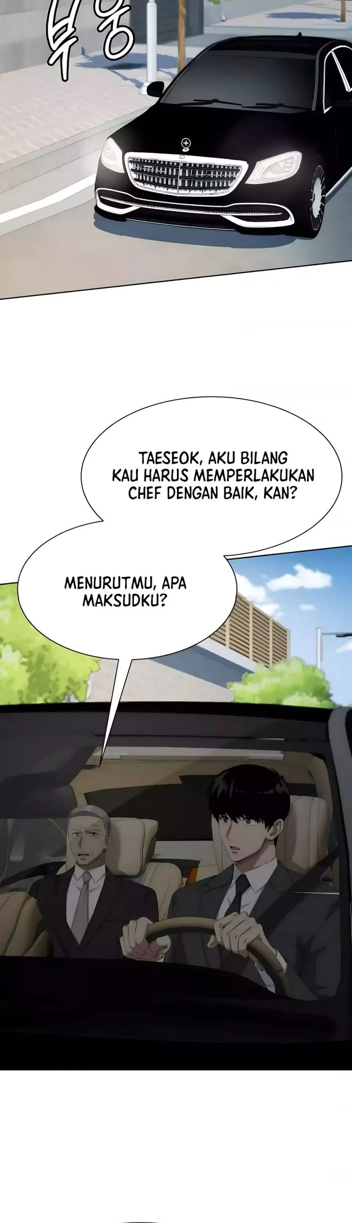 Becoming a Legendary Ace Employee Chapter 124 Gambar 43